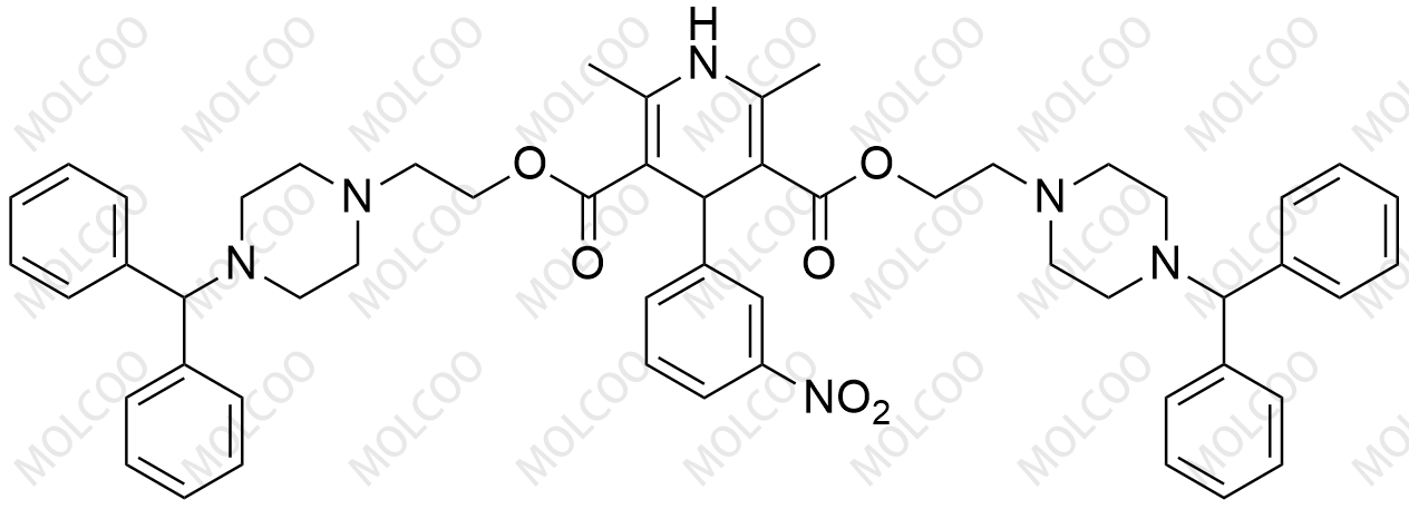 马尼地平杂质13