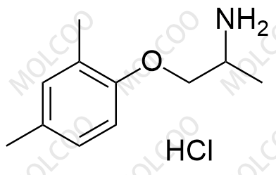 美西律杂质11(盐酸盐)