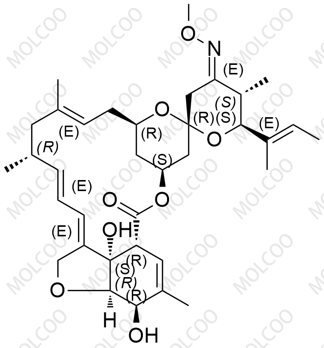 莫西克汀EP杂质K