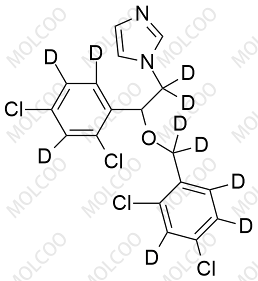 咪康唑-d10