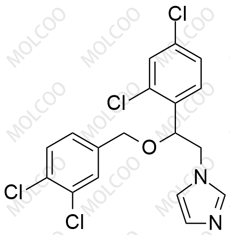 咪康唑EP杂质F