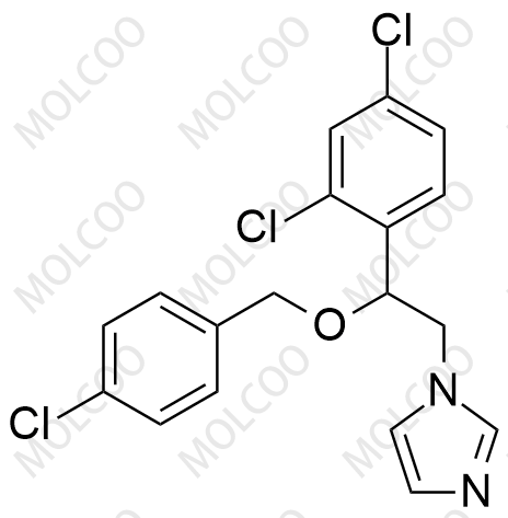 咪康唑EP杂质B