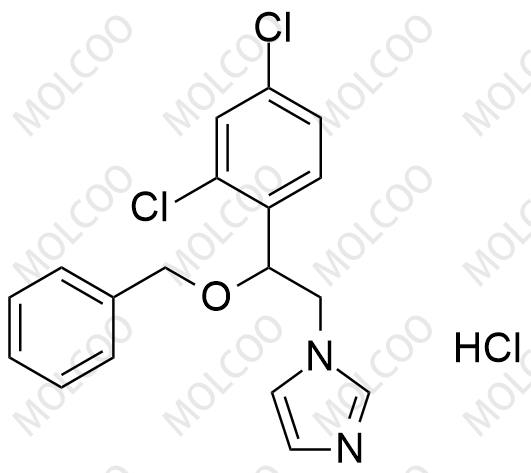 咪康唑EP杂质H（盐酸盐)