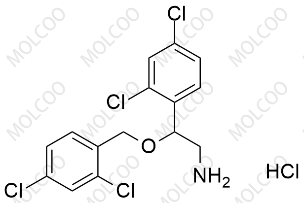 咪康唑EP杂质C(盐酸盐)