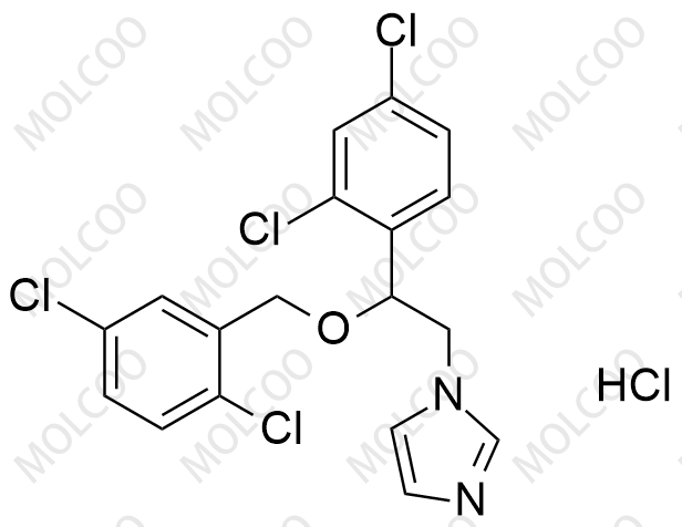 咪康唑EP杂质G （盐酸盐)