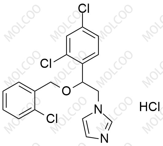 咪康唑EP杂质I （盐酸盐)