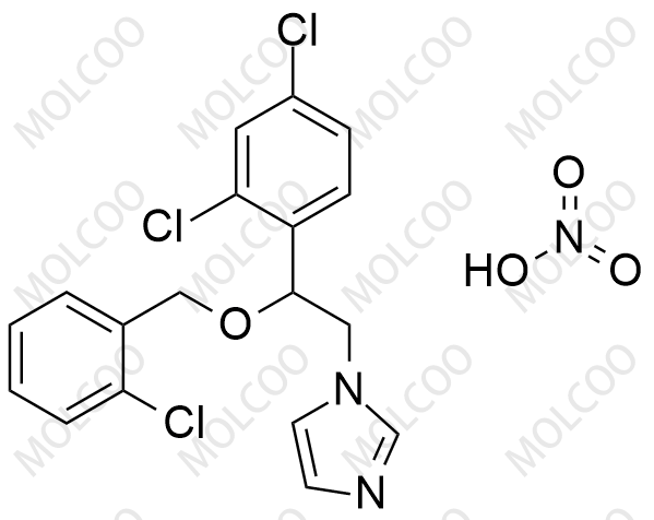 咪康唑EP杂质I(硝酸盐)