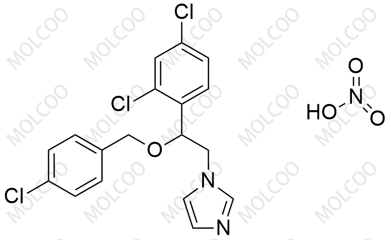 咪康唑杂质B(硝酸盐)