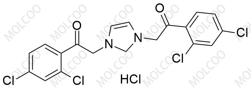 咪康唑杂质9(盐酸盐)