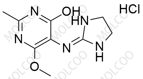 莫索尼定EP杂质C(盐酸盐)
