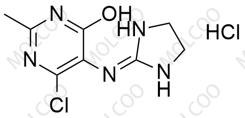莫索尼定EP杂质D(盐酸盐)