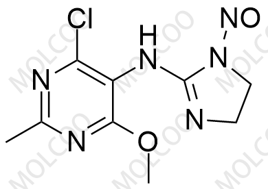 N1-亚硝基莫索尼定