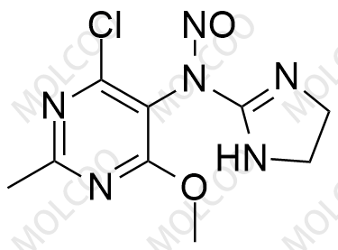N2-亚硝基莫索尼定