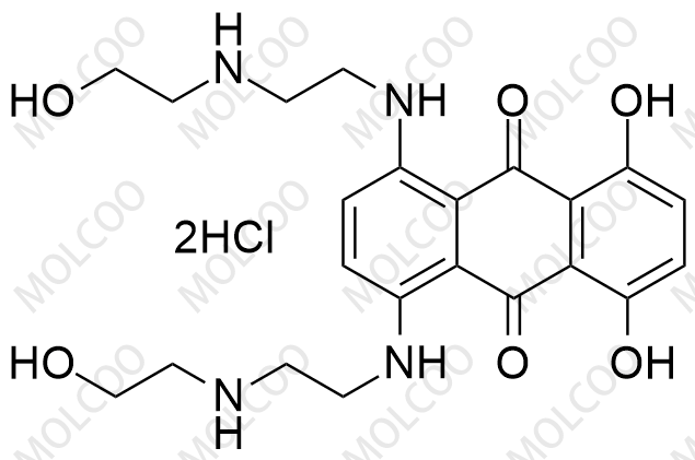 盐酸米托蒽醌
