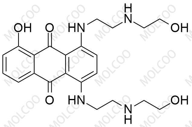 米托蒽醌EP杂质B