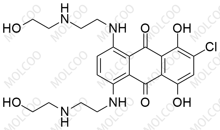 米托蒽醌EP杂质C