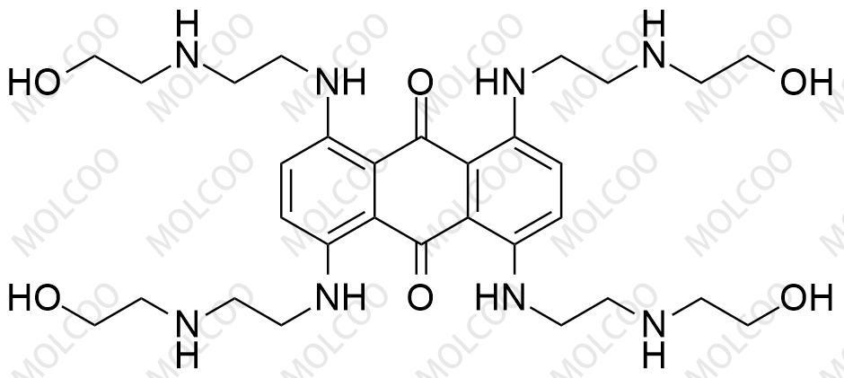 米托蒽醌杂质7
