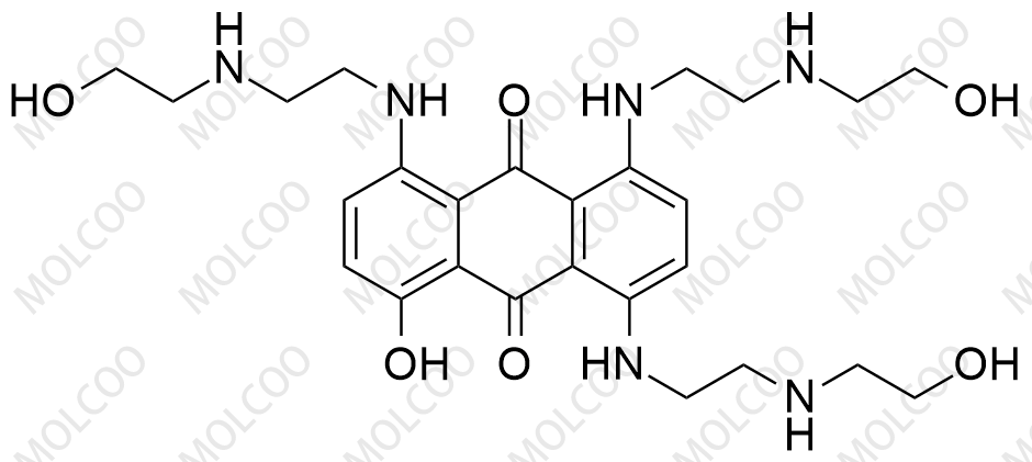 米托蒽醌杂质8