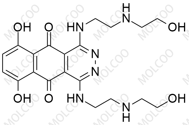 米托蒽醌杂质12