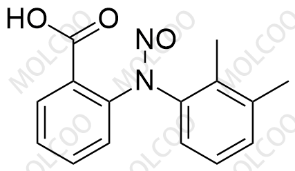N-亚硝基甲芬那酸