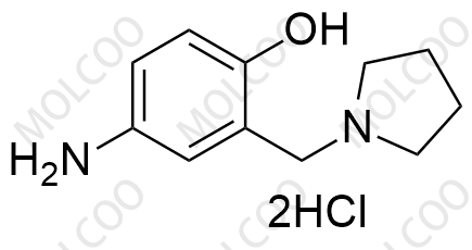 咯萘啶杂质17（双盐酸盐）
