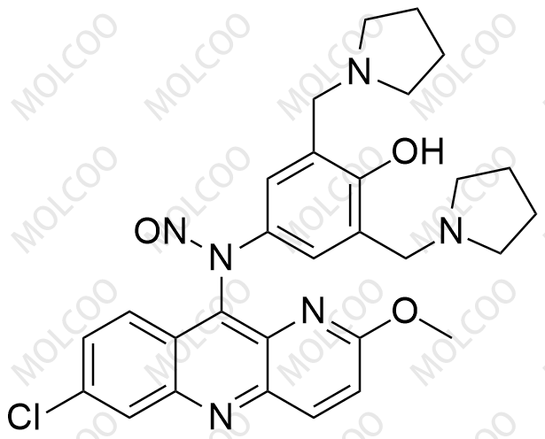 N-亚硝基咯萘啶