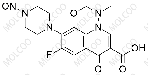 N-亚硝基马波沙星