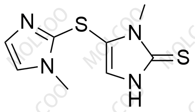 甲巯咪唑杂质1