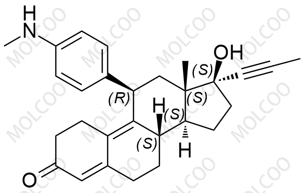 N-去甲基米非司酮