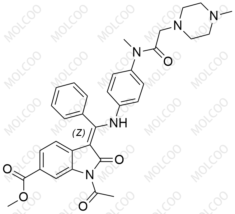 尼达尼布杂质52