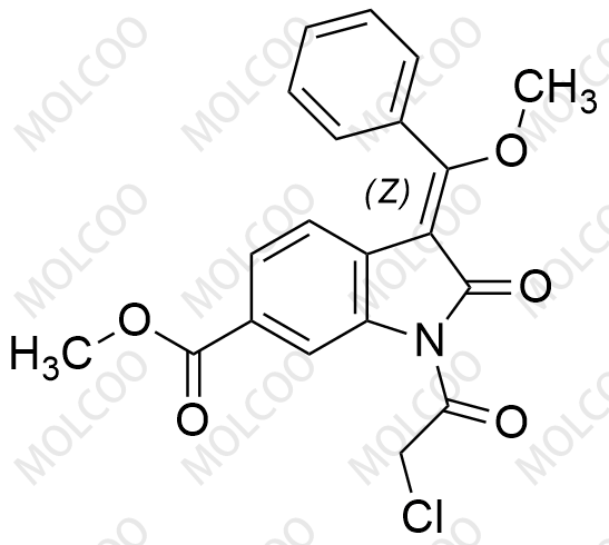尼达尼布杂质55