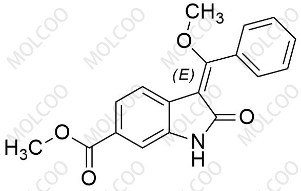 尼达尼布杂质56
