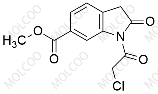 尼达尼布杂质57
