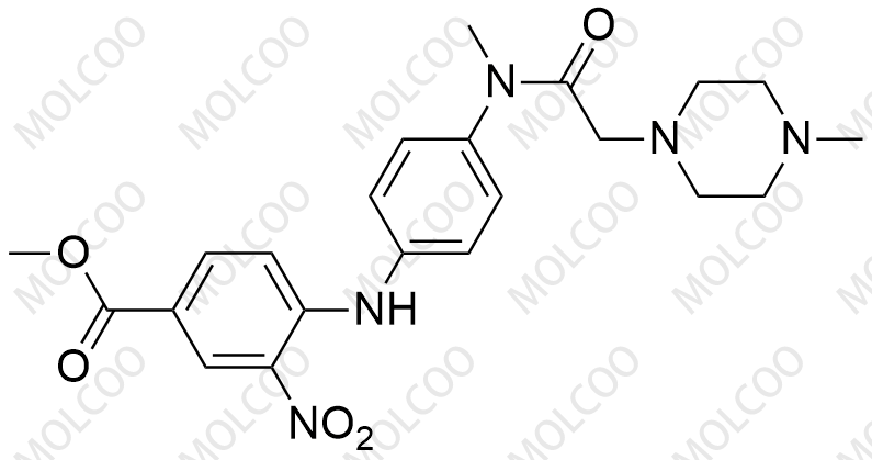 尼达尼布杂质58