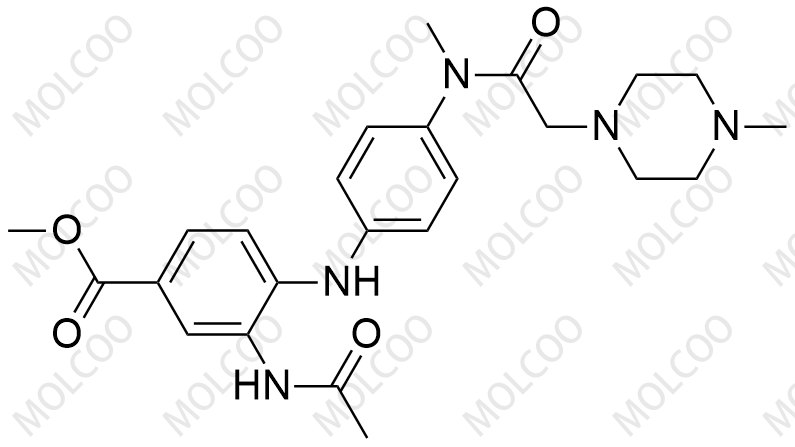 尼达尼布杂质59