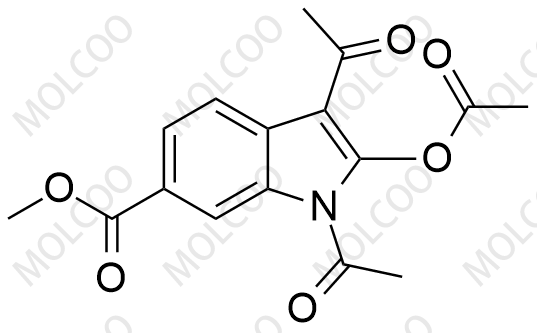 尼达尼布杂质66