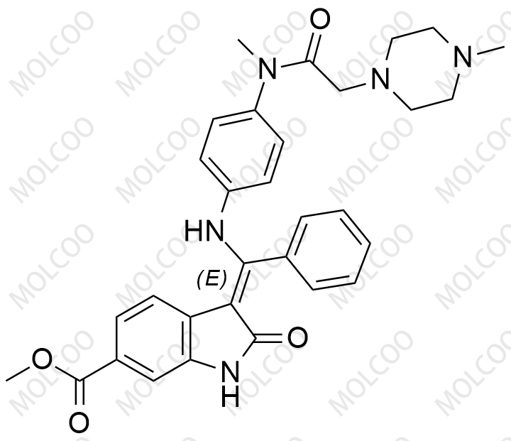 尼达尼布杂质69