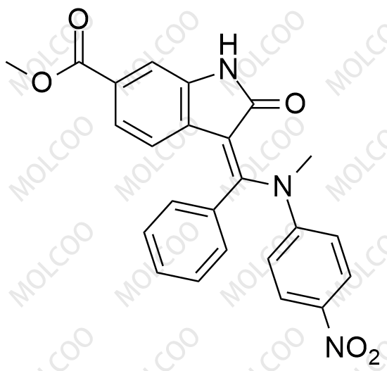 尼达尼布杂质70