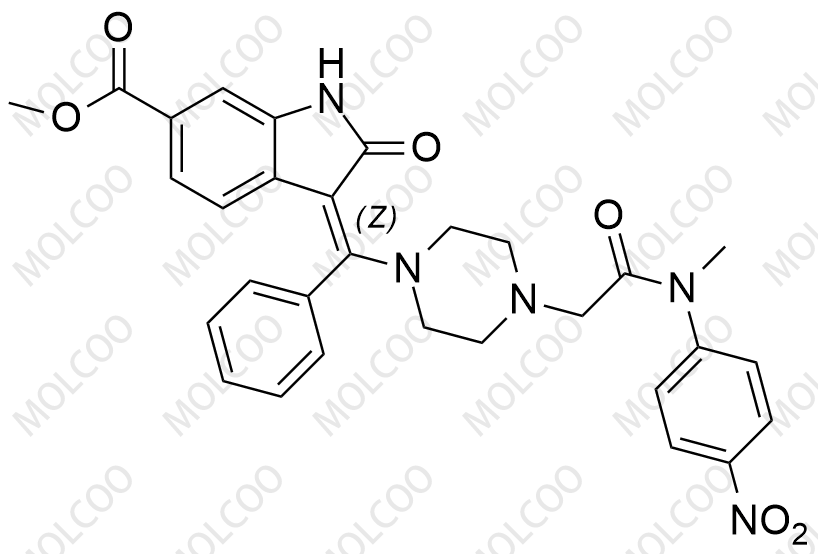 尼达尼布杂质71