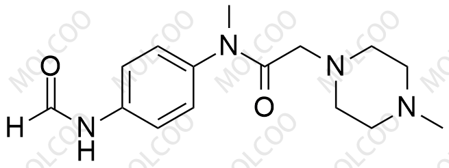 尼达尼布杂质72