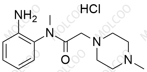 尼达尼布杂质75(盐酸盐)
