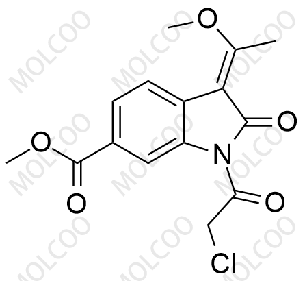 尼达尼布杂质78
