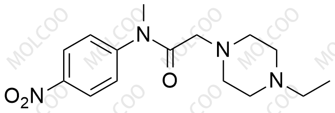 尼达尼布杂质82