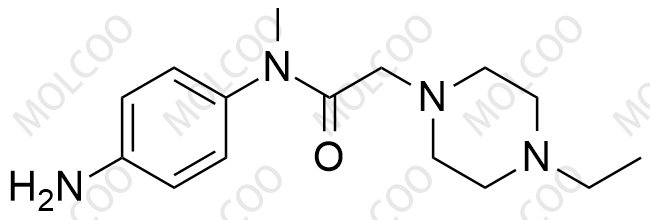 尼达尼布杂质83