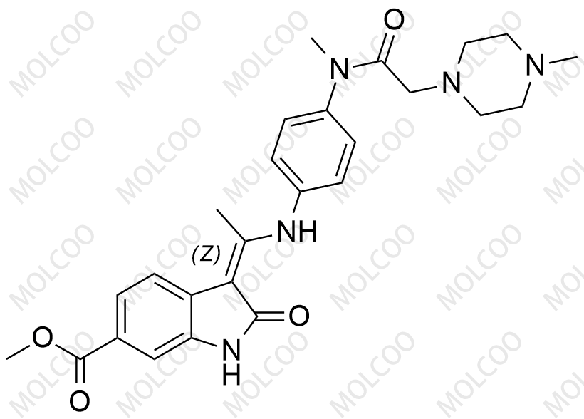 尼达尼布杂质86