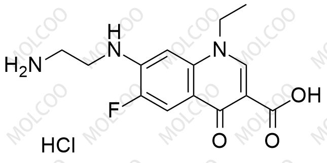 诺氟沙星EP杂质B（盐酸盐）