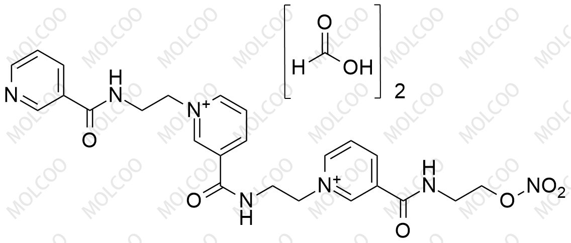 尼可地尔杂质1（二甲酸盐）