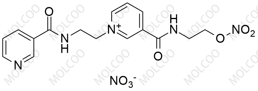 尼可地尔二聚体(硝酸盐）