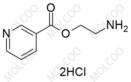 尼可地尔杂质C（双盐酸盐）