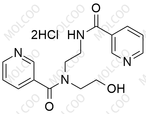 尼可地尔杂质25（双盐酸盐）